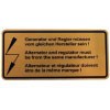 Merker, stickers