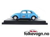 EMPI VW Beetle Deluxe modellbil 1/24