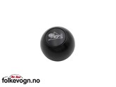 Girkule EMPI GTV universal 7-10-12mm, sort aluminium