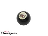 Girkule AutoHaus universal 7-10-12mm, sort aluminium