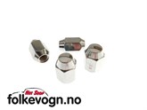 Hjulmutter KROM 12X1.5MM 60°kon