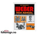Weber Tech Manual By Bob Tomlinson