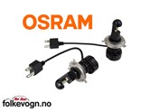 Pære 12V LED hovedlys H4 OSRAM