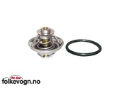 Termostat med pakning Type-2  87°c, WB