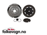 Clutch kit 210mm Golf 2