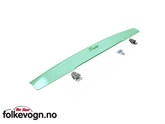 Winddeflector for skyvetak/ragtop 