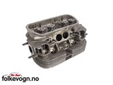 Topplokk standard Type-1 1600 Dobbelport