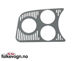 Instrument panel Type-1 58-77, 3 hull