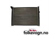 Radiator Type-2 1981-92 1,6-2,1ltr