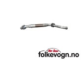 Oljereturrør turbo Type-2 85-92, 1,6TD
