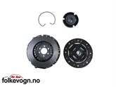 Clutch Kit Golf 81-89 1600/1800 inc Diesel & GTI, 200mm