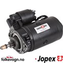 Startermotor 1.7 kW 12V, VW Golf/Jetta I, JOPEX