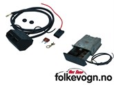 USB lader til askebeger 12 volt, Type-2