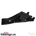Bumper mount rear, left