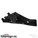Bumper mount rear, right
