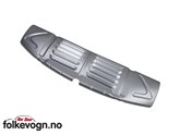 Motorlokk hengsel plate m/grill Type-1 50-57, SWT