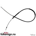 Håndbrekwire bakre H/V