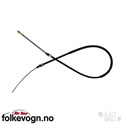 Håndbrekwire bakre venstre 14 tommer syncro