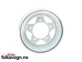 Felg White Spoke / Jackman 10x15