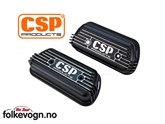Ventildeksel CSP støpt & maskiner aluminium Type-1 m/M18