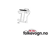 Pakning dynamotårn T-1 25/30HK
