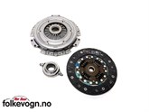 Clutch kit Type-1 200mm 66-70, SACHS