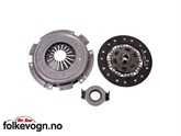 Clutch-kit Type-1 180mm 71-77, SACHS