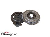 Clutch-kit Type-1 180mm 71-77