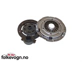 Clutch-kit Type-1 180mm 71->