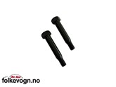 Bolt støtdemper Type-1 48-62 front. Type-2 55-62 front (par)