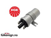 Coil 12volt, NGK