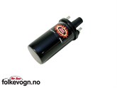 COIL 12v PERTRONIX FLAME THROW, SORT