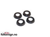 Avstandsring sort T-1 58-66