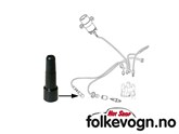 Plugghette 1K-ohm Type-1