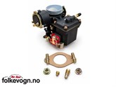 Forgasser 34 PICT-3 Black Edition 1600ccm – BBT