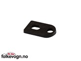 Gummiunderlag frakkekrok Type-1 68-79, Golf 74-83