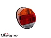 BAKLAMPE T-1 73- KOMPL. HELLA