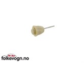 Knott Type-1 62-67 visker/spyler ivory