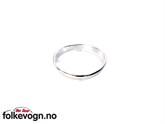 Krom speedometer ring Type-1 58-70