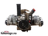 Motor longblock 1200/30hk nos