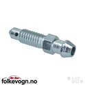 Luftenippel for brems hjulsylinder m6