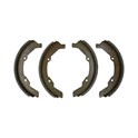 Bremsesko set, 250 x 56, front