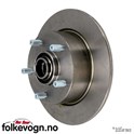 Brems disc, 5 hjulbolt (5x130)