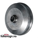 Bremsetrommel front, uten hull