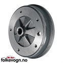 Bremsetrommel, bakre, 5-lug (5x205)