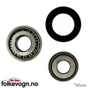 Hjullager kit, front