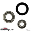 Hjullager kit, front