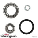 Hjullager kit, front