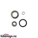Hjullager kit, front