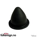 Gummi stopper torsjonsarm nedre/front, stk